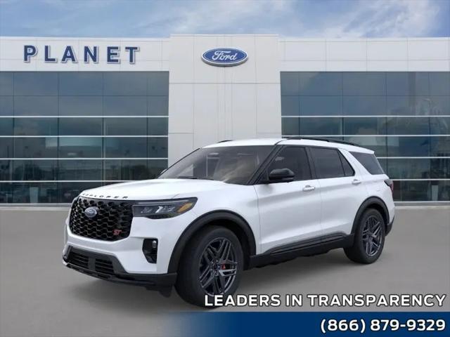 2026 Ford Explorer ST for sale in Spring, TX