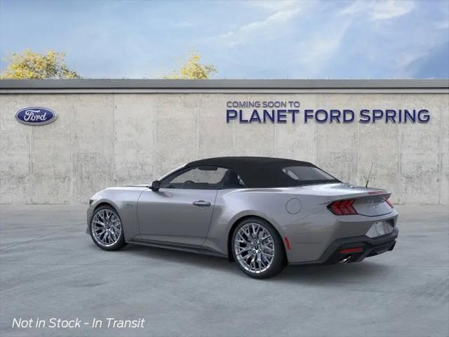 2026 Ford Mustang GT Premium