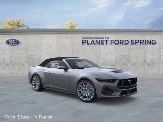 2026 Ford Mustang GT Premium