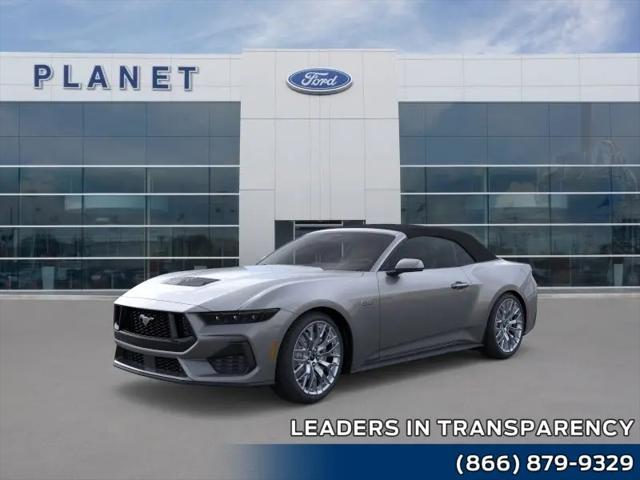 2026 Ford Mustang GT Premium for sale in Spring, TX