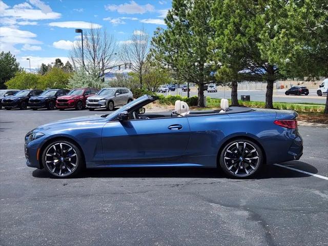 2026 BMW M4 M440i