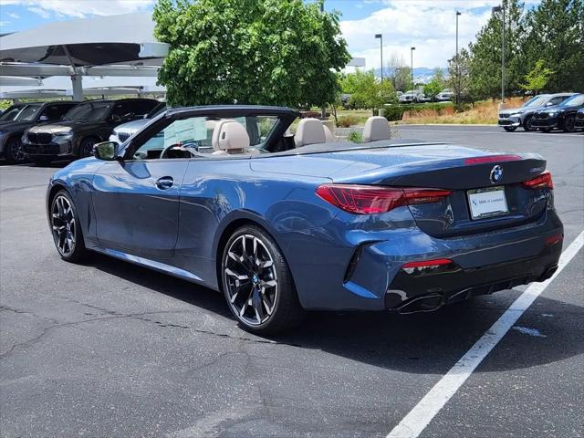 2026 BMW M4 M440i