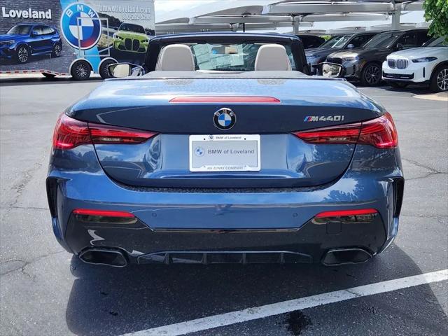 2026 BMW M4 M440i