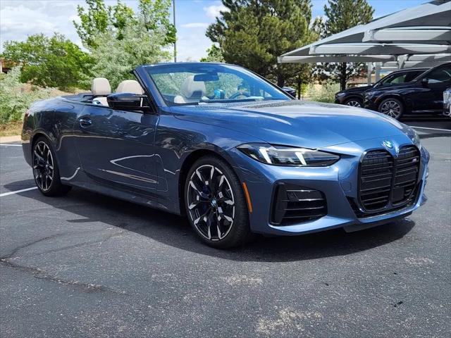2026 BMW M4 M440i