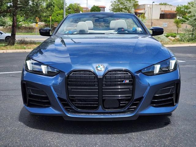 2026 BMW M4 M440i