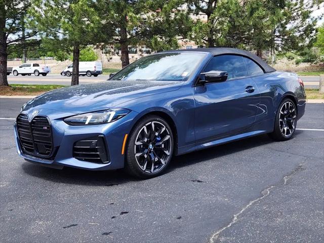 2026 BMW M4 M440i