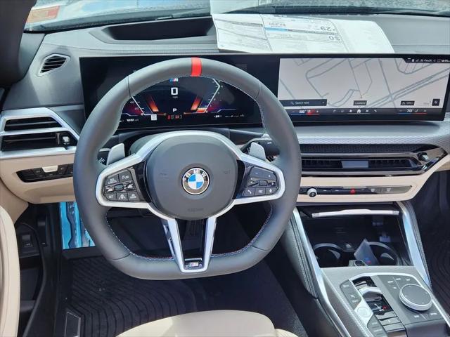 2026 BMW M4 M440i