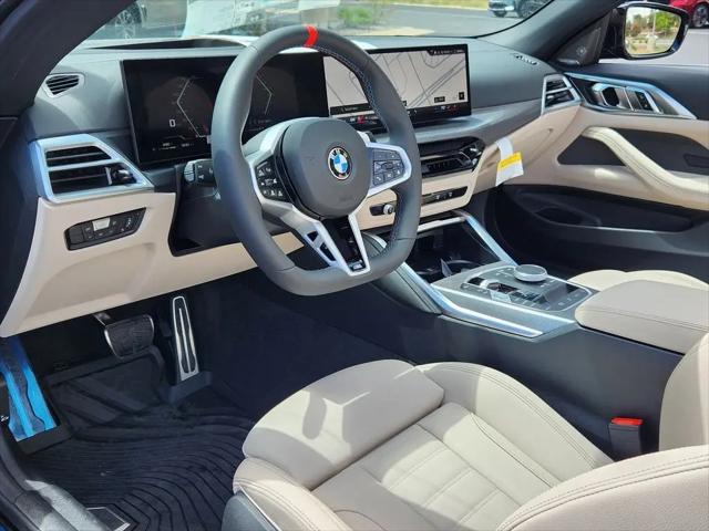 2026 BMW M4 M440i