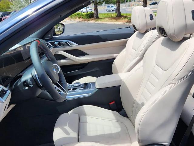 2026 BMW M4 M440i