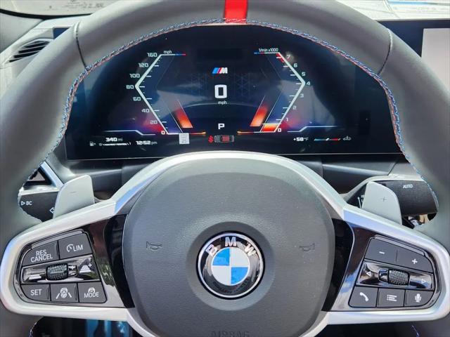 2026 BMW M4 M440i