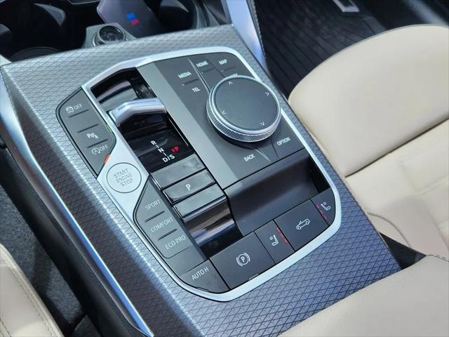 2026 BMW M4 M440i