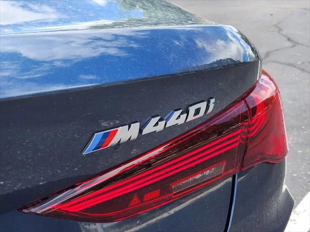2026 BMW M4 M440i