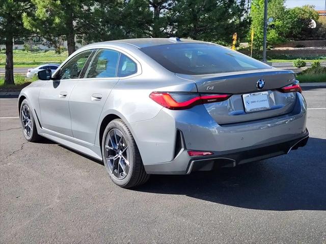 2026 BMW i4 xDrive40
