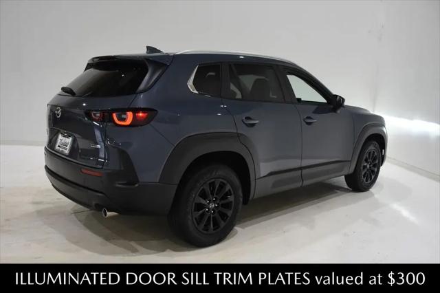 2026 Mazda CX-50 Hybrid Preferred