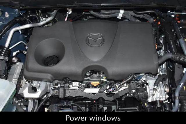 2026 Mazda CX-50 Hybrid Preferred