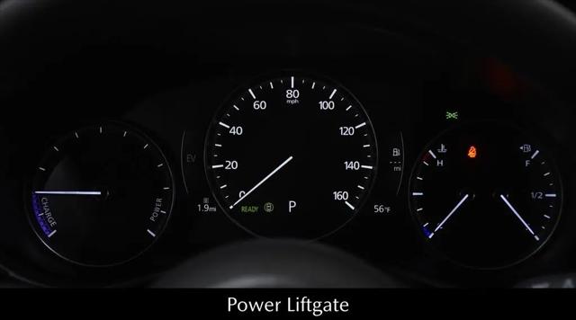 2026 Mazda CX-50 Hybrid Preferred