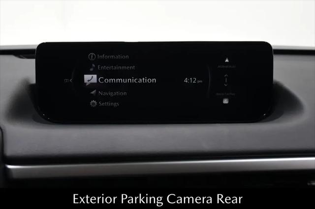 2026 Mazda CX-50 Hybrid Preferred