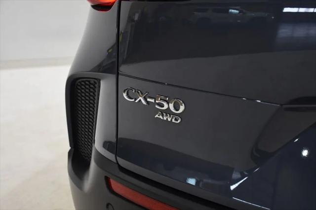 2026 Mazda CX-50 Hybrid Preferred