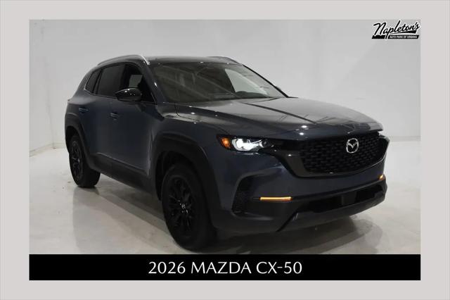 2026 Mazda CX-50 Hybrid Preferred for sale in Urbana, IL