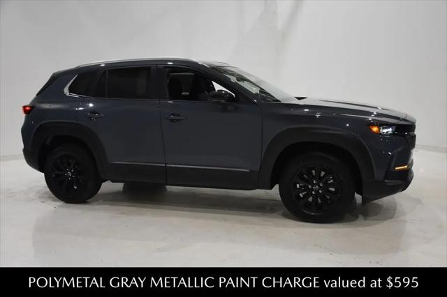2026 Mazda CX-50 Hybrid Preferred