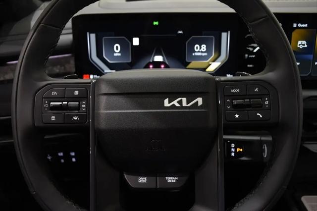 2027 Kia Telluride X-Pro SX-Prestige