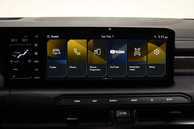 2027 Kia Telluride X-Pro SX-Prestige
