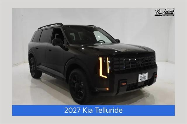 2027 Kia Telluride X-Pro SX-Prestige for sale in Urbana, IL