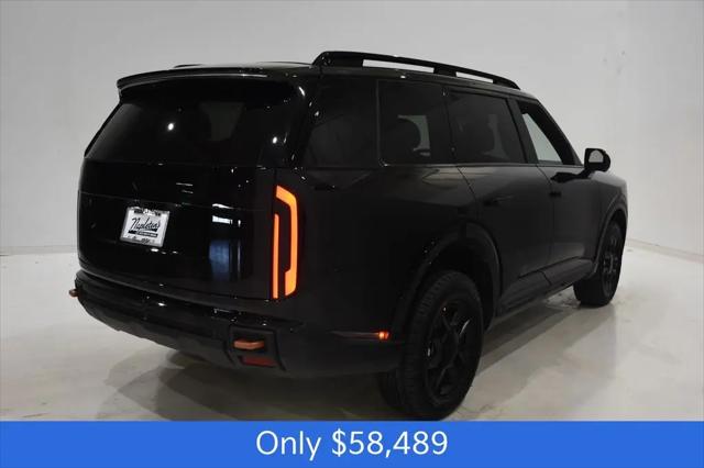 2027 Kia Telluride X-Pro SX-Prestige