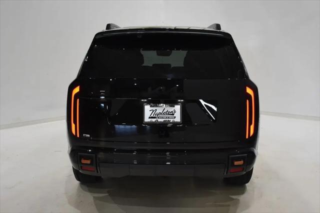 2027 Kia Telluride X-Pro SX-Prestige