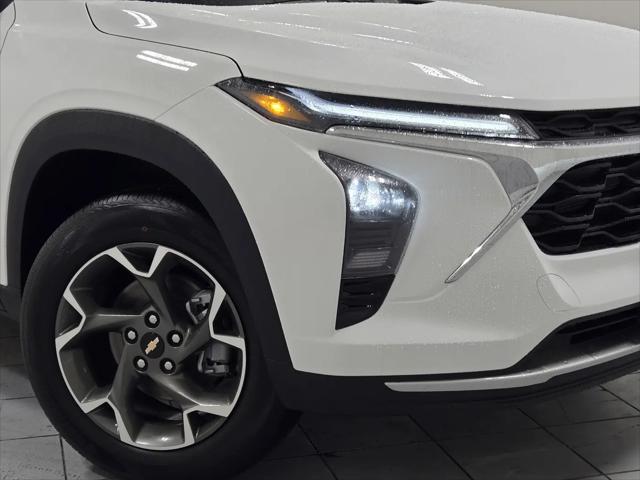 2026 Chevrolet Trax FWD LT