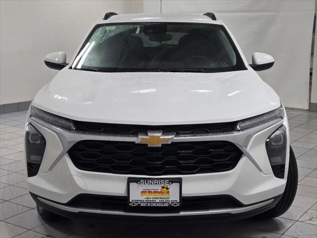2026 Chevrolet Trax FWD LT