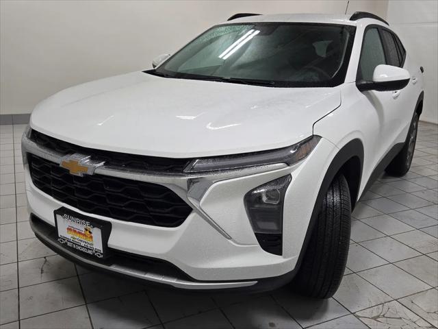 2026 Chevrolet Trax FWD LT