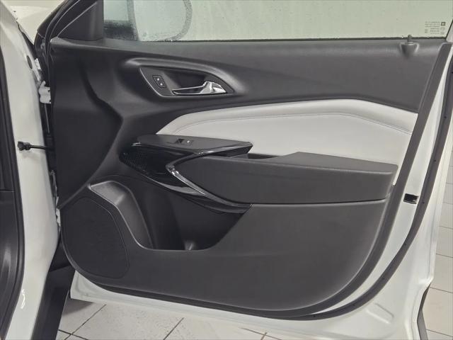 2026 Chevrolet Trax FWD LT