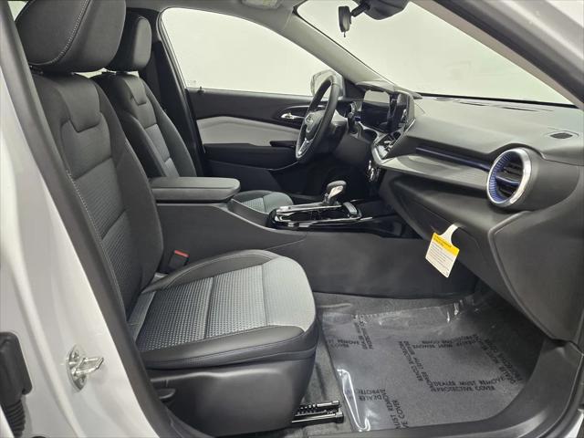 2026 Chevrolet Trax FWD LT