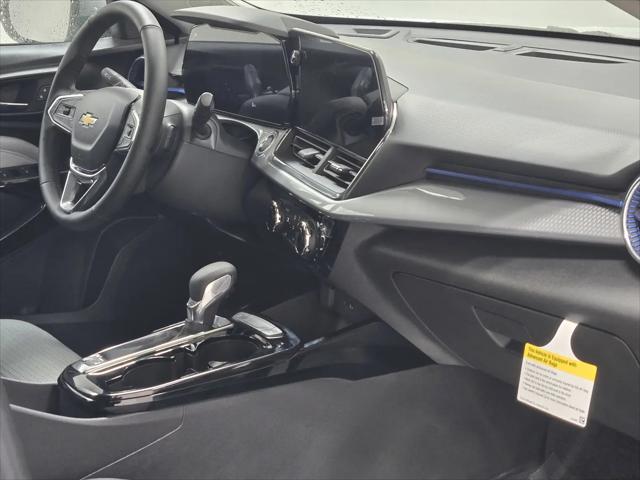 2026 Chevrolet Trax FWD LT