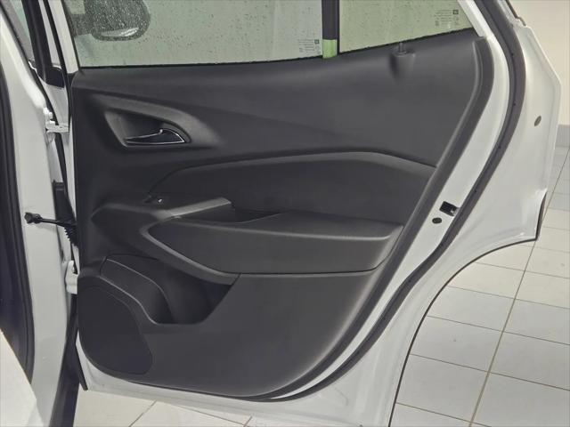 2026 Chevrolet Trax FWD LT
