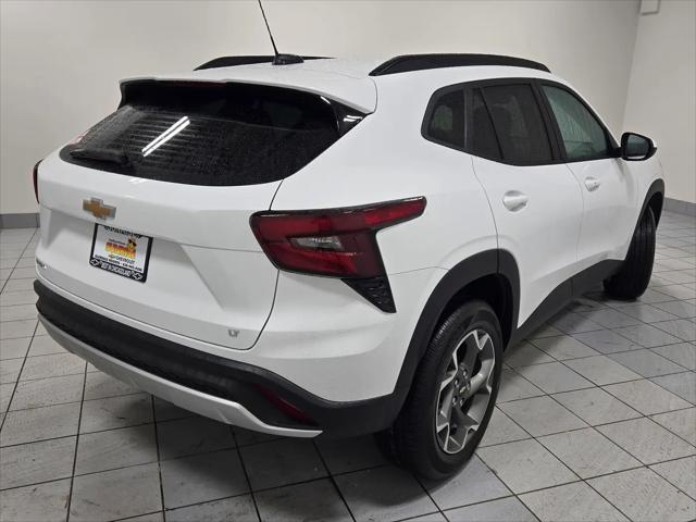 2026 Chevrolet Trax FWD LT