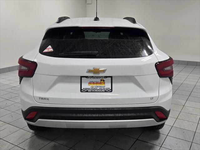 2026 Chevrolet Trax FWD LT