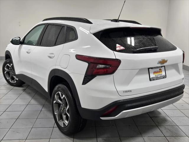 2026 Chevrolet Trax FWD LT