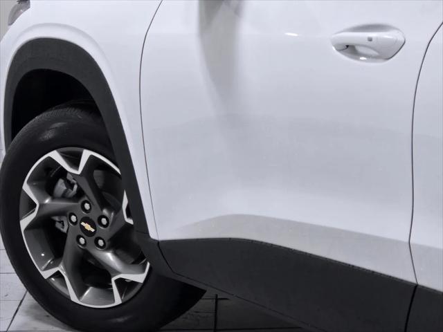 2026 Chevrolet Trax FWD LT