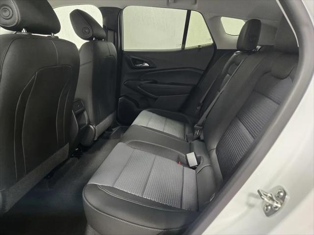 2026 Chevrolet Trax FWD LT