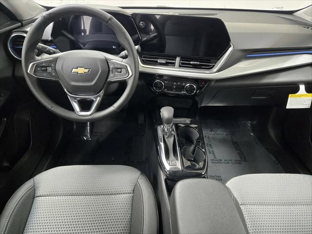 2026 Chevrolet Trax FWD LT