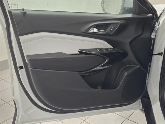 2026 Chevrolet Trax FWD LT