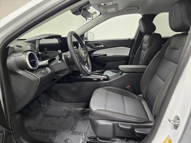 2026 Chevrolet Trax FWD LT