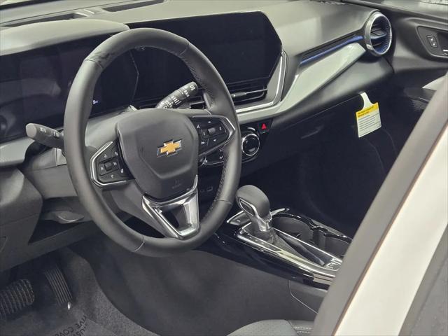 2026 Chevrolet Trax FWD LT