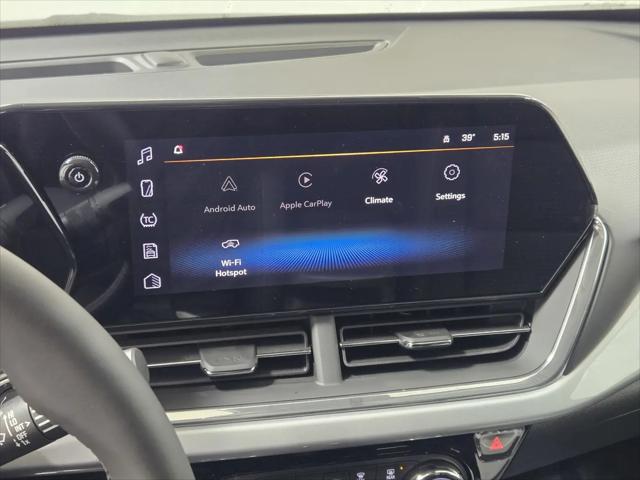 2026 Chevrolet Trax FWD LT