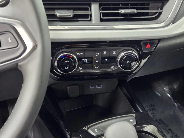 2026 Chevrolet Trax FWD LT
