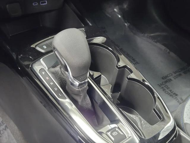 2026 Chevrolet Trax FWD LT