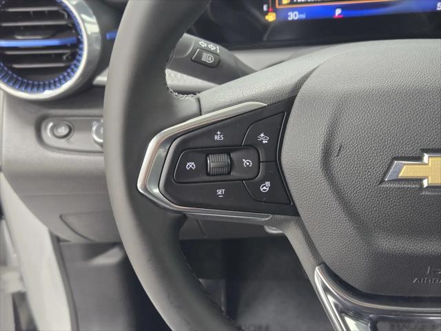 2026 Chevrolet Trax FWD LT