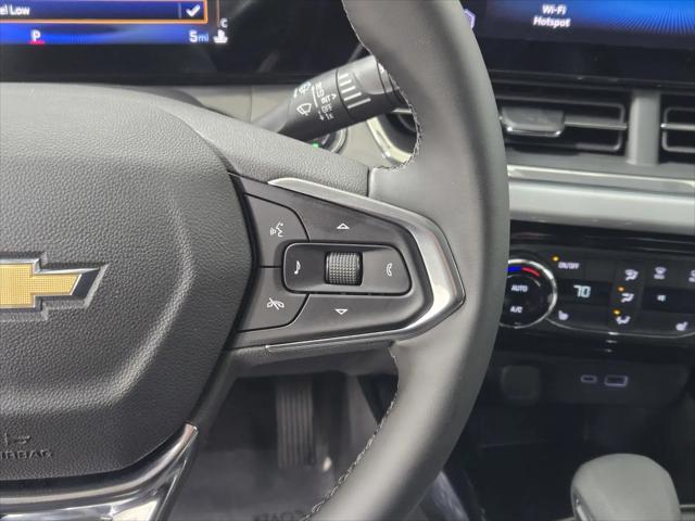 2026 Chevrolet Trax FWD LT